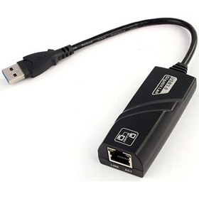 Resim Wincase Usb 3.0 To Ethetnet 10/100/1000 Gigabit Lan Ethernet Adapter 
