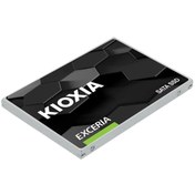Resim Kioxia Exceria 555MB/S 540MB/S Sata 3.0 480 GB 2.5" SSD 