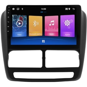 Resim Fiat Doblo Android Multimedya Sistemi (2011-2015) 