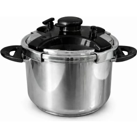 Resim Netlon 5 Litre Pratik Düdüklü Tencere 