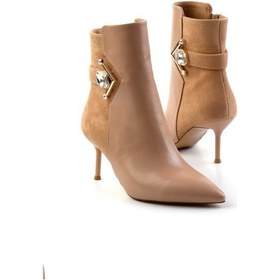 Resim Nude Kadın Bot & Bootie K02209029002 Nude 