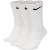 Resim Nike Aksesuar Çorap U Nk Everyday Ltwt Crew 3Pr 