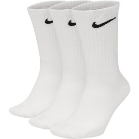 Resim Nike Aksesuar Çorap U Nk Everyday Ltwt Crew 3Pr 