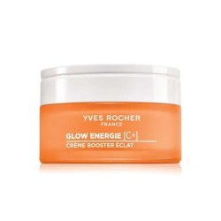 Resim Yves Rocher Glow Energie Işıltı Veren Antioksidan C Vitamini Gündüz Kremi 50 ml 
