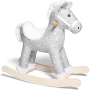 Resim Sallanan At Grey Star 