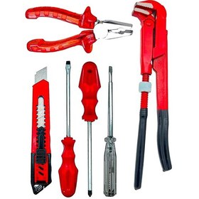 Resim PROXTECH Yüksek Kalite Pense, Maşalı Boru Anahtarı 