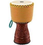 Resim Meinl Aedjtc1l Tongo Carved Djembe Drum 
