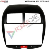 Resim MİTSUBİSHİ ASX 2007_2012 MODEL 10 İnç Multimedya Çerçevesi 