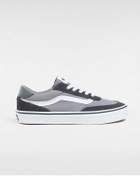 Resim Vans Brooklyn Ls Erkek Ayakkabısı Vn000d7q1o71 Antrasit 