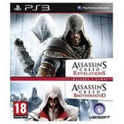 Resim Ubisoft Ps3 Assassin's Creed Revelations - Broherhood 