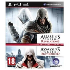 Resim Ubisoft Ps3 Assassin's Creed Revelations - Broherhood 