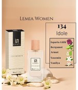Resim Lemia 134 Kadın Parfüm EDC 50 ML 