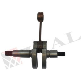 Resim Motorlu Tırpan Krank Kawasaki Th48 / Hyundaı Hyx.m58 İtal 