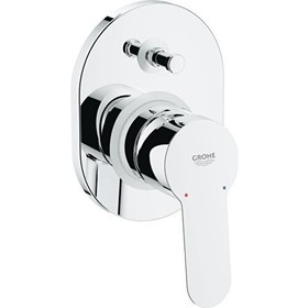 Resim Grohe BauEdge Ankastre Banyo Duş Bataryası - 29039000 