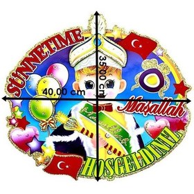 Resim Sünnet Süsü 