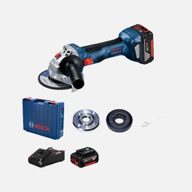 Resim Bosch GWS 180 700W 125 mm Akülü Profesyonel Taşlama Makinesi 