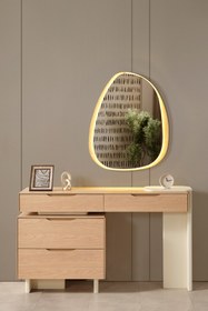 Resim Eymense Prizma Aynalı Şifonyer 