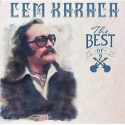 Resim Şeyler Cem Karaca The Best Of 2 Plak 