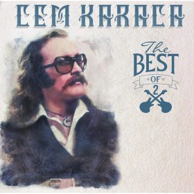 Resim Şeyler Cem Karaca The Best Of 2 Plak 
