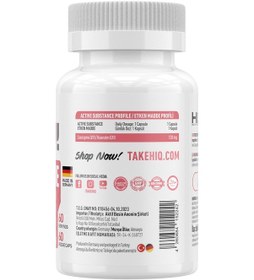 Resim Hıq Coenzyme Q10 60 Caps. 
