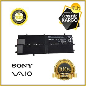 Resim Sony Uyumlu Vaio Duo 11 Svd11223Cxb Ultrabook Batarya Laptop Pi 