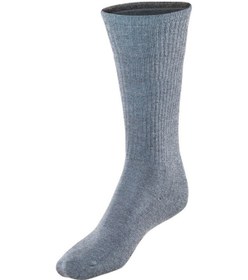 Resim Unisex Kısa Termal Çorap 9273 - Gri Melanj GRİ MELANJ 