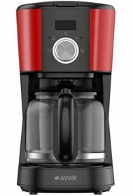 Resim Arçelik Fk 6414 Retro Filtre Kahve Makinesi 