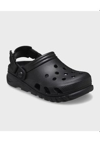 Resim Crocs Duet Max Iı 208774-001 Çocuk Terlik Siyah 