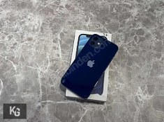 Resim Apple iPhone 12 İkinci El TR | 128 GB | Mavi İkinci El KUZEY GSM ` İPHONE 12 128 GB KUTULU FATURALI TERTEMİZ 19999₺