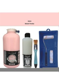 Resim Cadence Multisurface H-024 Bebek Pembe 2 L Sır Vernik Set 