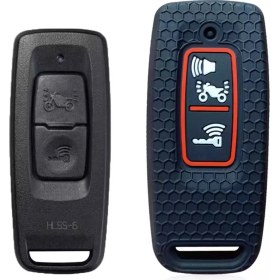 Resim Honda 2021-2022-2023-2024 Model Pcx ve 2023-24 Model Forza 250 Xadv Anahtar Kılıfı 