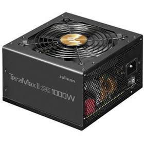 Resim Zalman TeraMax II SE ZM1000-TMX2SE 1000W 80+ Altın Modüler Güç Kaynağı 