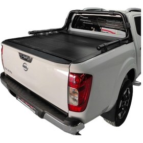 Resim TATA XENON SİYAH AHTAPOT KASAÜSTÜ ROLLBAR 