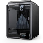 Resim Creality K1 Max Yüksek Hız 3D Yazıcı 