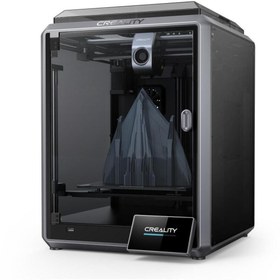 Resim Creality K1 Max Yüksek Hız 3D Yazıcı 