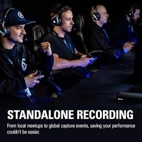 Resim Game Capture 4K60 S+ Harici Video Yakalama Kartı, 1080P60 ve 2160P60 HDR10 Video Yakalama, Sıfır Gecikme (10GAP9901) 