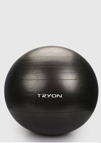 Resim Tryon Pilates Topu Siyah Pt-65 CM 