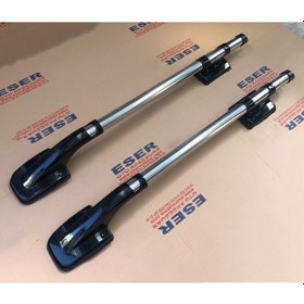 Resim Nissan Navara Ara Atkısız Port Bagaj (Tüm Modeller Ile Uyumludur) 