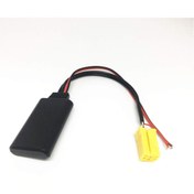 Resim Fiat Alfa Romeo 159 Lancia Mercedes Bluetooth Aux Adaptör Sku43 Uyumlu Modeller İçin Açıklamayı Okuyunuz Ücretsiz Kargo