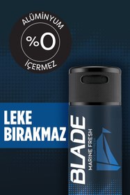 Resim Privacy Man Addiction Edt Erkek Parfüm 50 Ml + Blade Marine Fresh Erkek Deodorant 3x150 Ml 