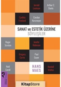 Resim Sanat ve Estetik Üzerine Söyleşiler / Hans Maes 