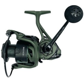 Resim Albastar Barom 3000 7+1 Bilyalı 5.2:1 Devirli Yeşil Spin Olta Makinesi 