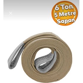 Resim Db Polyester Sapan 6 Ton 5 Metre 