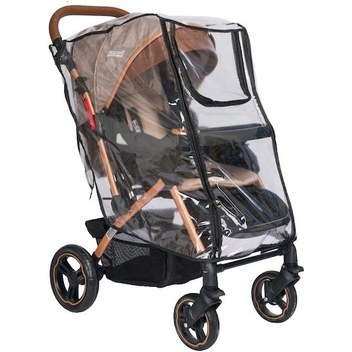 Tommy Baby Fermuarlı Yağmurluk