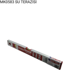 Resim KOMODO Bay-tec Su Terazisi 40cm 