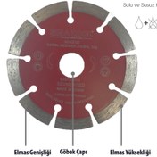 Resim Eratool ELMAS TESTERE SOKETLİ 180SK ERA50007 ERATOOL 