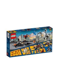 Resim LEGO® Super Heroes 76111 Batman: Brother Eye Takedown 269 Parça 