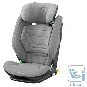 Resim Maxi-Cosi RodiFix Pro I-Size İsofix'li 15-36 KG Çocuk Oto Koltuğu Authentic Grey 
