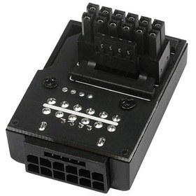 Resim Homyl Güç Adaptörü 450 W Anakart Ekran Kartı Için Std-siyah 