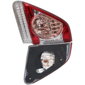 Resim Toyota Corolla Uyumlu Sağ Stop 2010-2012 (İç) 